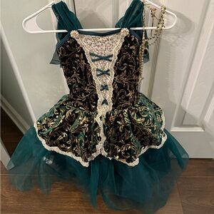 Esmeralda ballet costume IC